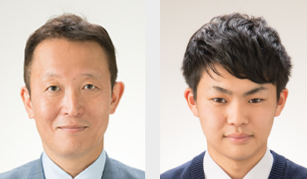 パスポート写真