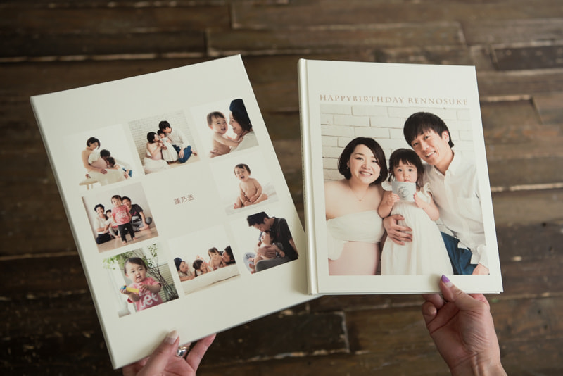 マタニティフォト写真集