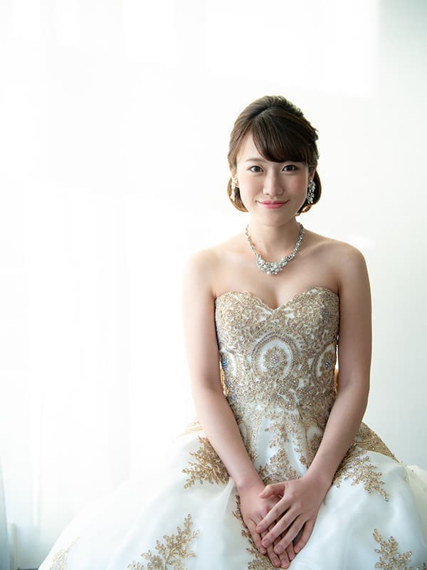 プロフィールフォト