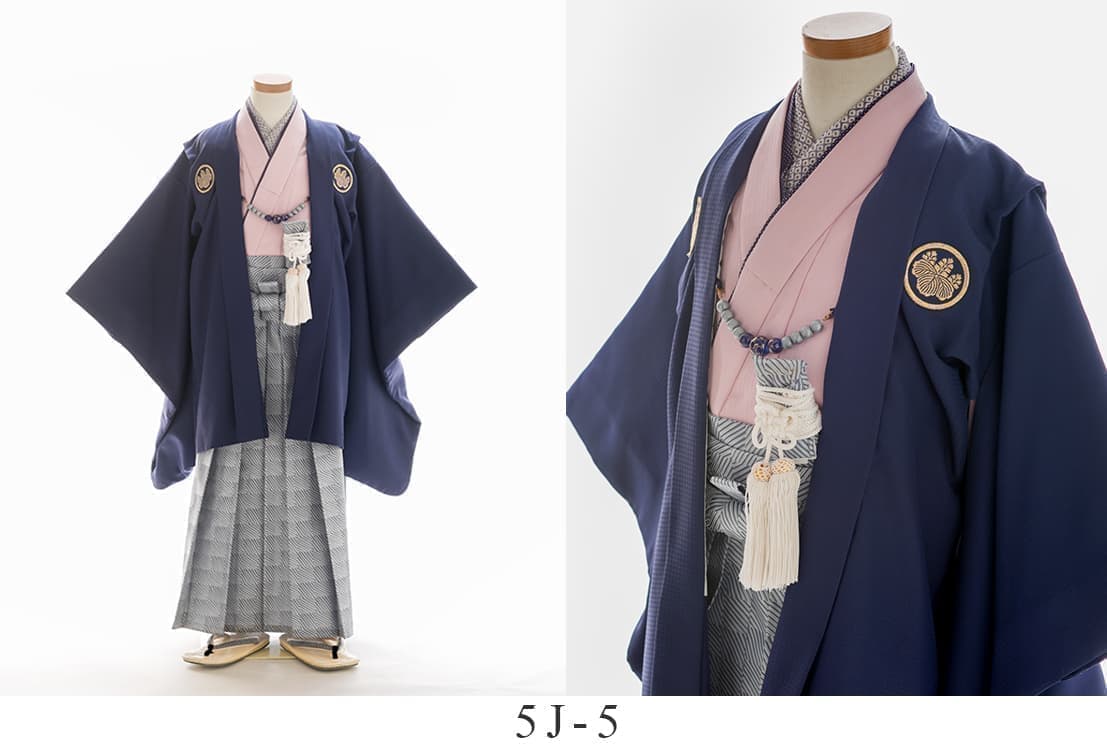 七五三レンタル衣装