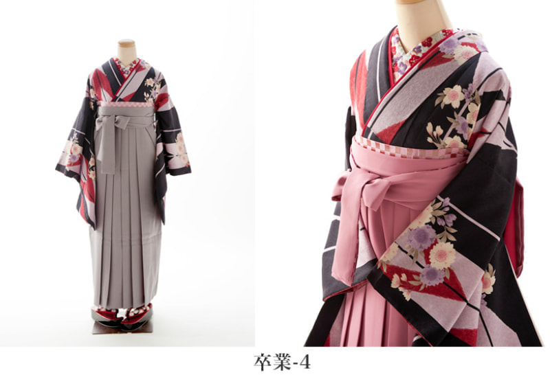 卒業式はかまレンタル