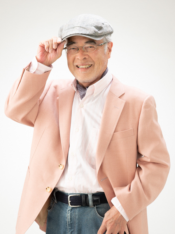 シニアフォト