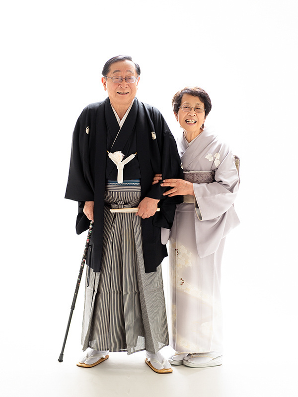 シニアフォト