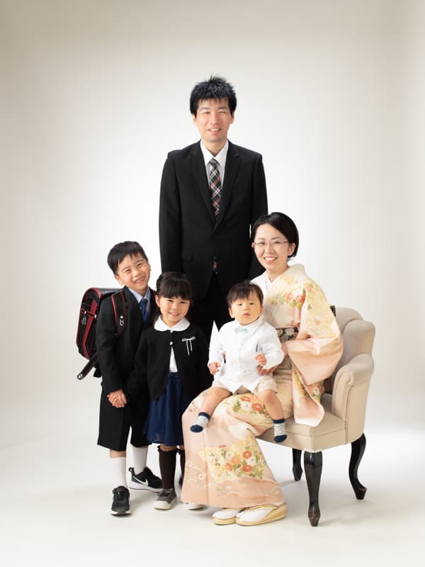 入園入学写真長野