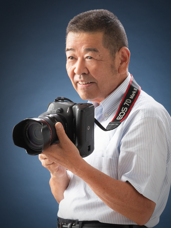 シニアフォト