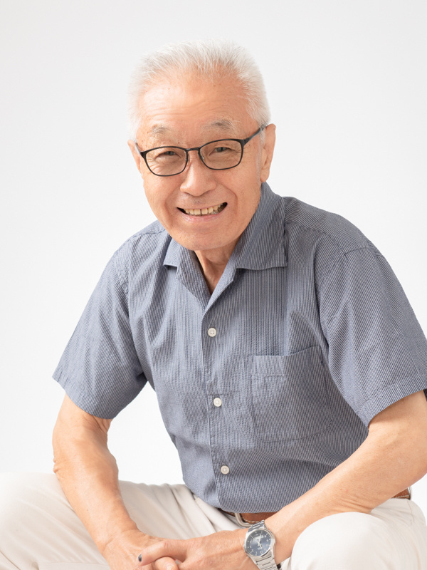 シニアフォト