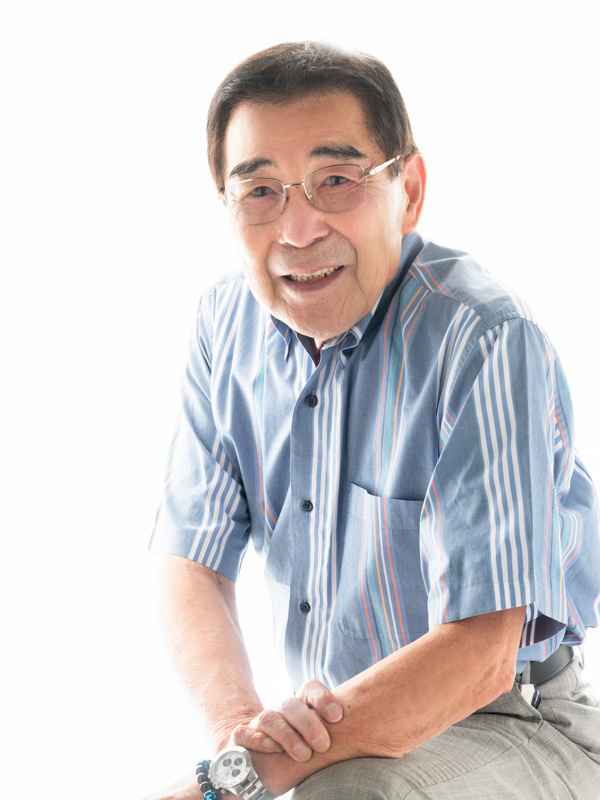 シニアフォト