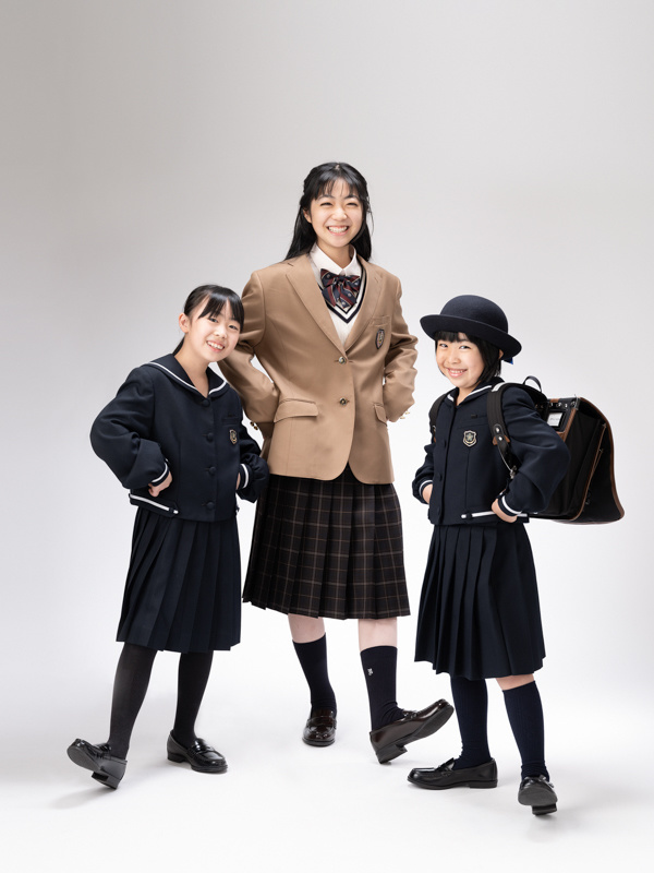 入学卒業写真長野