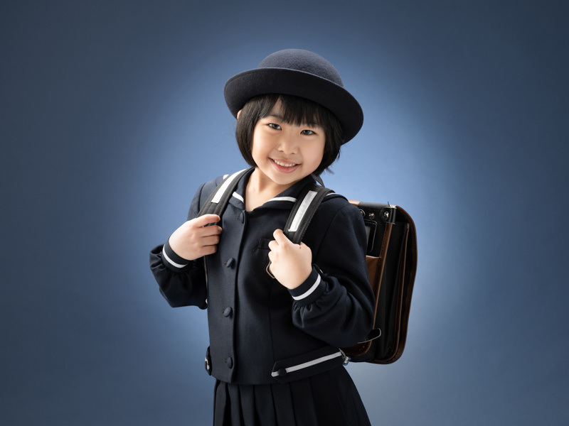 入園入学写真長野