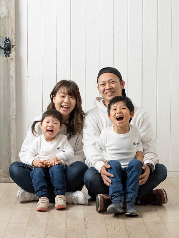 1歳お誕生写真