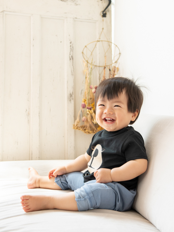 1歳お誕生写真