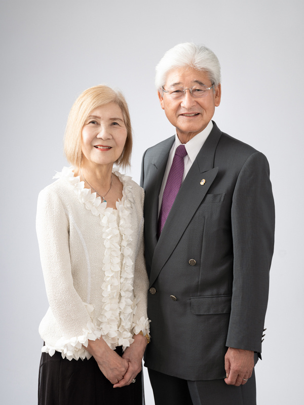 シニアフォト