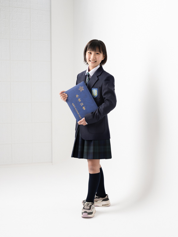 入学卒業写真長野