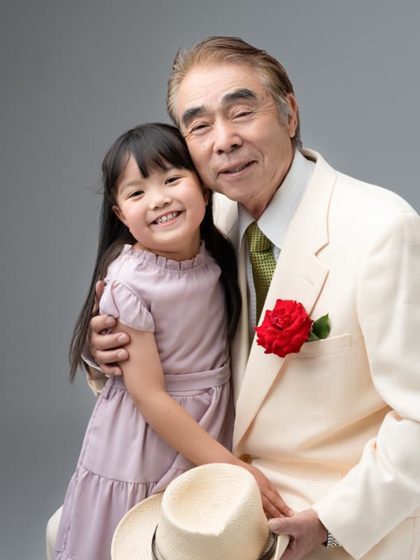 シニアフォト
