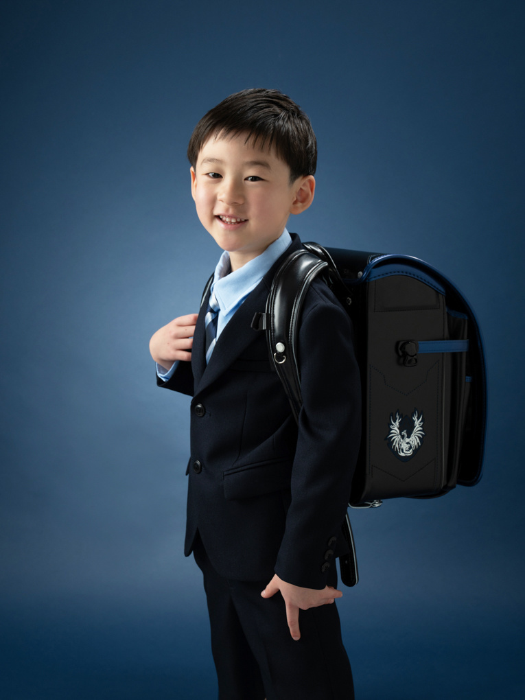 入学写真長野